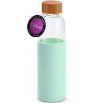 Garrafa De Vidro 600 Ml Urban Topget - Verde Claro