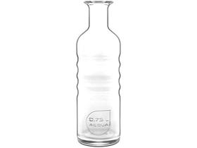 Garrafa de Vidro 750ml com Tampa Luigi Bormioli Optima Acqua Garrafa de Vidro 750ml com Tampa Luigi Bormioli Optima Acqua