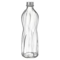 Garrafa de Vidro Aqua Bormioli 1 Litro