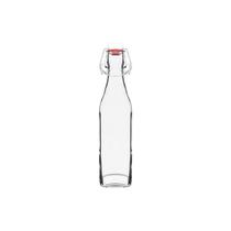 Garrafa de Vidro Bormioli Rocco 500 ml Swing 1 Peça Garrafa de Vidro Bormioli Rocco 500 ml Swing 1 Peça