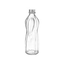 Garrafa de Vidro Bormioli Rocco 750 ml Aqua 1 Peça Garrafa de Vidro Bormioli Rocco 750 ml Aqua 1 Peça