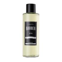 Garrafa de vidro Cologne Barber Marmara No4 500ml para homens Garrafa de vidro Cologne Barber Marmara No4 500ml para homens