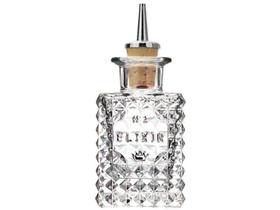 Garrafa de Vidro com Bico Dosador 100ml