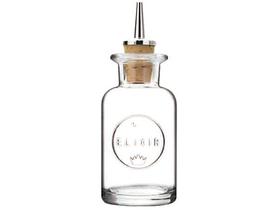 Garrafa de Vidro com Bico Dosador 100ml