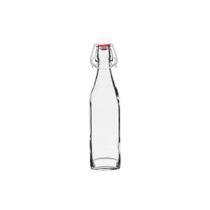 Garrafa de Vidro com Tampa Hermética 500ml Swing Bormioli