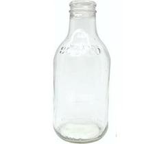 Garrafa de Vidro Coquinho 200ML S/Tampa 10 unidades