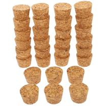 Garrafa de vidro Cork Corks Bottle Stopper Wine Sealing 30 unidades