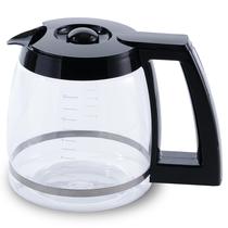 Garrafa de Vidro de Reposição (12 Xícaras) para Cafeteira Cuisinart Garrafa de Vidro de Reposição (12 Xícaras) para Cafeteira Cuisinart