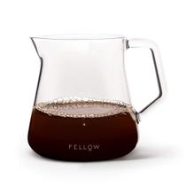 Garrafa de vidro Fellow Mighty Small Manual para mais de 500 ml Garrafa de vidro Fellow Mighty Small Manual para mais de 500 ml