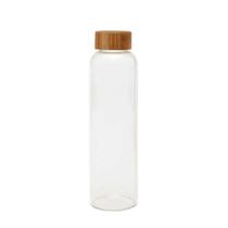 Garrafa de Vidro Go Green 600ml Mor 008081 Garrafa de Vidro Go Green 600ml Mor 008081