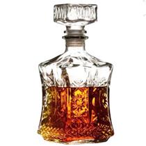 Garrafa de Vidro Para Licor Para Bebidas Whisky Licor 700 ML