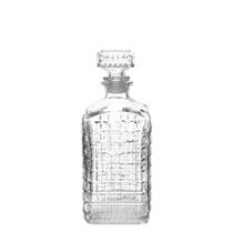 Garrafa de Vidro para Whisky Diamante Lyor 500ml