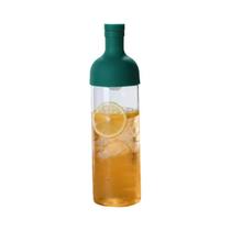 Garrafa De Vidro Portátil Para Café Frio De 350ml, 750ml E 1L Com Filtro Para Água.