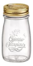 Garrafa de Vidro Quattro Stagioni 400ml - Bormioli Rocco
