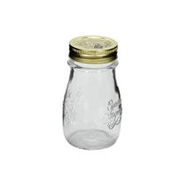 Garrafa De Vidro Quattro Stagioni Com Tampa 200Ml - Bormioli Rocco