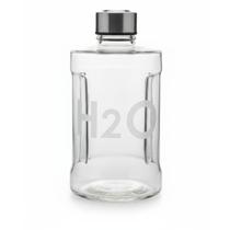 Garrafa de Vidro Robusta 900ml Ideal para Mesa, Academia e Geladeira cor:branco Garrafa de Vidro Robusta 900ml Ideal para Mesa, Academia e Geladeira cor:branco