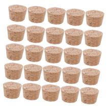 Garrafa de vidro, rolhas de cortiça, 30 unidades para artesanato, garrafa de bebida Garrafa de vidro, rolhas de cortiça, 30 unidades para artesanato, garrafa de bebida