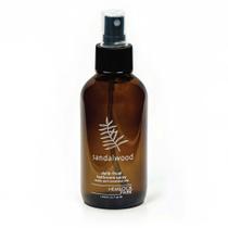 Garrafa de vidro Room Spray Hemlock Park Sandalwood Scent 120 ml