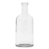 Garrafa de Vidro Transparente sem Tampa 750ml Garrafa de Vidro Transparente sem Tampa 750ml