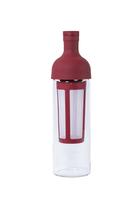 Garrafa de vinho de café Cold Brew Hario 650ml Cranberry Red