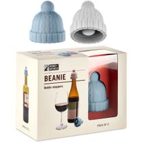 Garrafa de vinho Stopper Monkey Business Beanie Wine Stopper