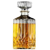 Garrafa De Whisky Vidro Bred 900ml 7510 - Mimo Style