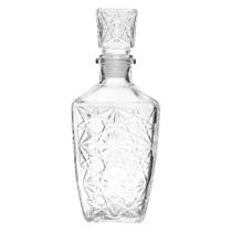 Garrafa de Whisky Vidro Lijita 800 ml - Mimo Style - TC20346