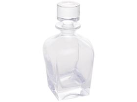 Garrafa Decanter 700ml para whisky de cristal Wolff - 27776