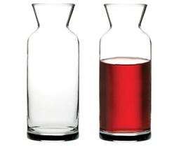 Garrafa Decanter Agua Suco Vinho 550ml l Vidro Pasabahce