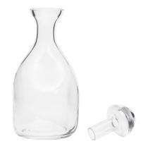 Garrafa Decorativa Multiuso Em Vidro 1,5L Design Moderno E Contemporâneo Garrafa Decorativa Multiuso Em Vidro 1,5L Design Moderno E Contemporâneo