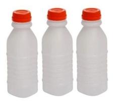Garrafa Descartável 500ml Suco / Caldo De Cana 100unid.