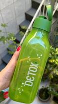 Garrafa Detox um litro Tupperware original Garrafa Detox um litro Tupperware original