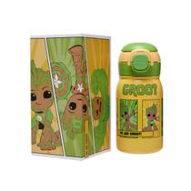 Garrafa Disney Groot Térmica Aço Inox 500ml Garrafa Disney Groot Térmica Aço Inox 500ml