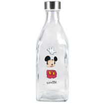Garrafa disney mickey 1L vidro