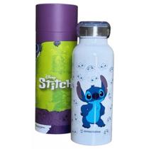 Garrafa Disney Stitch Bubble Inox 500ml Holográfica Zona Garrafa Disney Stitch Bubble Inox 500ml Holográfica Zona