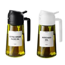 Garrafa dispensadora de azeite TrendPlain Original 470ml