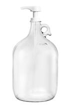 Garrafa dispensadora de bomba de vidro Kitchentoolz 3.8L