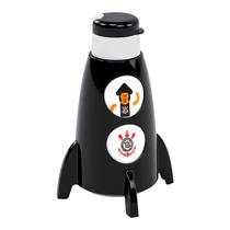 Garrafa do Corinthians de Foguete Divertida 320ml Original