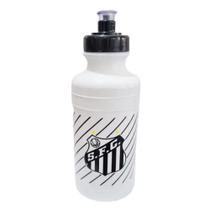 Garrafa do santos 500 ml squeeze de plástico licenciado 0,5l Garrafa do santos 500 ml squeeze de plástico licenciado 0,5l