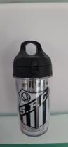 Garrafa do Santos oficial 360ml copo duplo