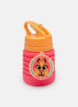 Garrafa Dobrável Capy Bora ROSA 7909692289683 Garrafa Dobrável Capy Bora ROSA 7909692289683