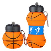 Garrafa Dobrável Owsom Foldable Bottle Portátil