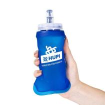 Garrafa Dobrável Soft Flash HUPI 250ml