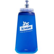 Garrafa Dobravel SOFT FLASH Hupi 350ML Azul