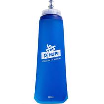 Garrafa Dobravel SOFT FLASH Hupi 500ML Azul