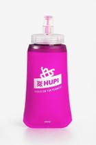 Garrafa Dobrável Soft Flash HUPI Rosa 250ml