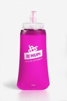 Garrafa Dobrável Soft Flash HUPI Rosa 350ml