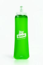 Garrafa Dobrável Soft Flash HUPI Verde 500ml