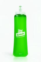 Garrafa Dobrável Soft Flash HUPI Verde - 500ml
