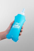 Garrafa Dobrável Soft Flask HUPI - Boca Pequena - 500mL 350ml Garrafa Dobrável Soft Flask HUPI - Boca Pequena - 500mL 350ml